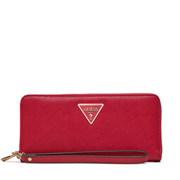 Guess Velká dámská peněženka Guess Laurel (ZG) Slg SWZG85 00460 RED