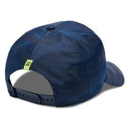 

Бейсболка New Era VR46 Camo A-Frame 60284497 Navy, Cиній