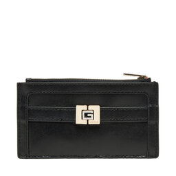 Guess Estuche para tarjetas de crédito Guess RW1720 P5101 Negro