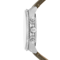 

Годинник Michael Kors Cortlandt MK8985 Silver/Khaki, Хакі