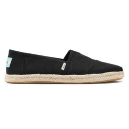 

Еспадрильї Toms, Чорний