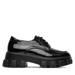DeeZee Оксфордки DeeZee KYM-JK-91 Черен