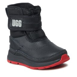 Ugg Cizme de zăpadă Ugg T Taney Weather 1122399T Blk