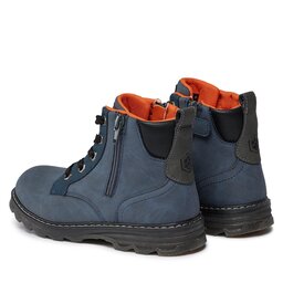 

Черевики туристичні Lumberjack LILO SBB8501-007-S03 Navy Blue CC001, Cиній