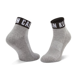 

Набір 3 пар низьких чоловічих шкарпеток Calvin Klein 100001880 r.OS Grey Combo 003, Сірий