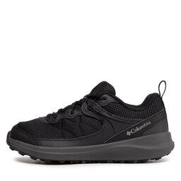 

Трекінгові черевики Columbia Youth Trailstorm By5959 Black/Dark Grey 012, Чорний