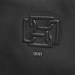 

Ботильйони DKNY Paloma Logo K3324785 Black BLK, Чорний