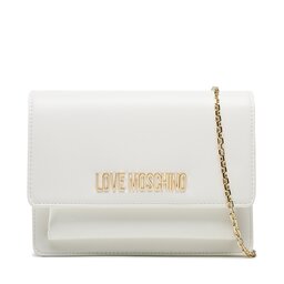 LOVE MOSCHINO Дамска чанта LOVE MOSCHINO JC4095PP1GLL0120 Offwhite