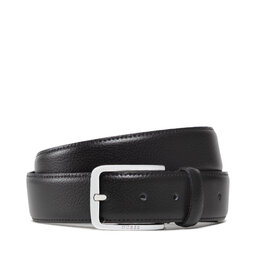 Guess Cinturón para hombre Guess BM7599 LEA35 Negro