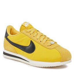 Nike Čevlji Nike Cortez DZ2795 700 Vivid Sulfur/Black/Sail/White
