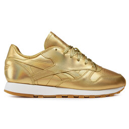

Взуття Reebok Cl Leather Mu FX7194 Goldmt/Goldmt/Goldmt, Золотий