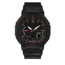 Timex Годинник Timex UFC Colossus TW2V55200 Чорний