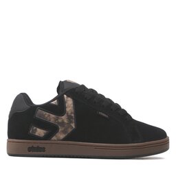 

Снікерcи Etnies Fader 4101000203 Black/Gum 964, Чорний