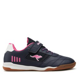 KangaRoos Sneakersy KangaRoos K-Bilyard Ev 10001 000 4204 Granatowy