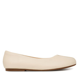 Clarks Ballerinas Clarks Livia Lily 26186640 Écru