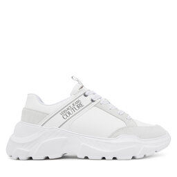 Versace Jeans Couture Sneakersy Versace Jeans Couture 79YA3SC2 ZPB30 003 Biały