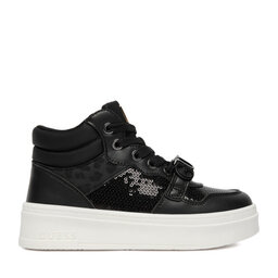 Guess Sneakers Guess CEOWB-AVO-357-05 Schwarz