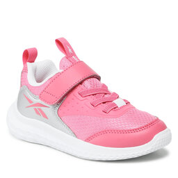 Reebok Pantofi Reebok Rush Runner 4.0 Al GW0005 Astpnk/Silvmt/Ftwwht