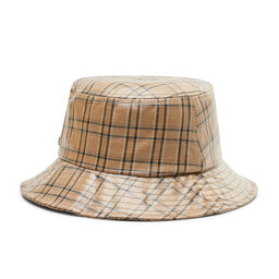 TWINSET Sombrero TWINSET Bucket 221TA4100 Check Camel 06718