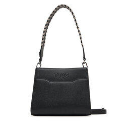 TOUS Handtasche TOUS Audree 2002287051 Schwarz
