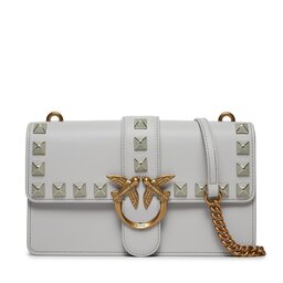 Pinko Torebka Pinko Love One Classic Cl Al 23-24 PLTT 100053 A0NF Grey I30Qsza