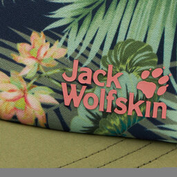 

Бейсболка Jack Wolfskin, Зелений