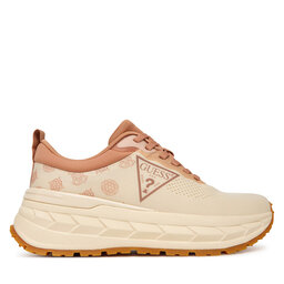 Guess Sneakers Guess FLTRUN FAB12 Beige