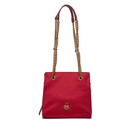 

Сумка Pinko Gate Shopper Al 23-24 PLTT 101528 A11Q Dark Red R40Q, Червоний