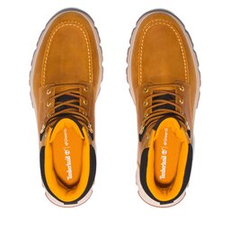 

Черевики туристичні Timberland Tbl Orig Ultr Wp Mid TB0A5YED2311 Wheat Full Grain, Коричневий