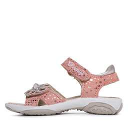 

Босоніжки Primigi 3882344 S Salmon-Platinum, Рожевий