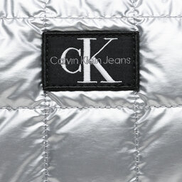 

Сумка Calvin Klein Jeans Quilted Shoulder Bag IU0IU00447 PE6, Срібний