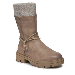 Jana Stiefeletten Jana 8-26472-41 Stone 231