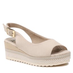 Jana Sandalen Jana 8-29660-20 Beige 400