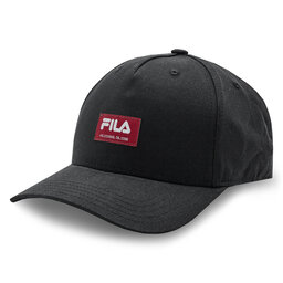 Fila Cap Fila Brighton Coord FCU0023 Schwarz