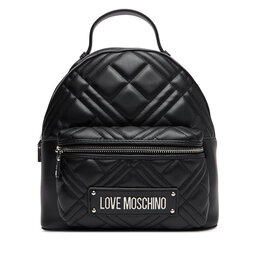 LOVE MOSCHINO Plecak LOVE MOSCHINO JC4148PP0MLA000B Czarny