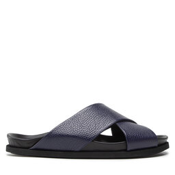 

Шльопанці Inuikii Crossed 50106-007 Dark Blue, Cиній