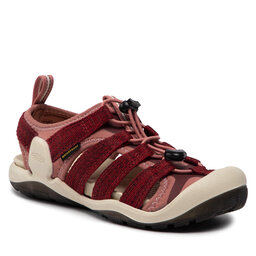 Keen Sandales Keen Clearwater II Cnx W 1024975 Red Dahlia/Andorra