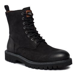 Salamander Ορειβατικά παπούτσια Salamander 31-76001-11 Black
