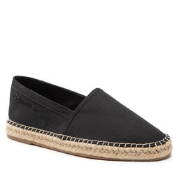 Calvin Klein Espadrillos Calvin Klein Espadrille Cv Ns HM0HM00539 Ck Black BEH