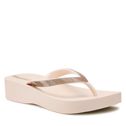 Ipanema Zehentrenner Ipanema Mesh VII Plat Fem 83175 Beige/Beige 20660