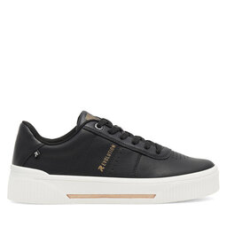 Rieker Revolution Lifestyle Sneakersy Rieker Revolution Lifestyle W0702-00 Czarny