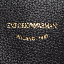 

Сумка Emporio Armani Y3D165 YFO5B 85218 Nero/Silver, Чорний