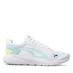 

Снікерcи Puma All-Day Active 386269 08 White/Light Aqua/Pistachio, Білий