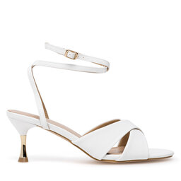 Sergio Bardi Sandali Sergio Bardi WYL3738-2Z-SB Bianco
