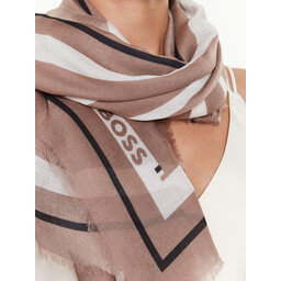 

Шаль Boss 50484230 Multicolor, Кольоровий