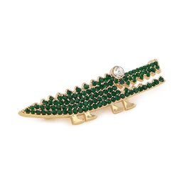

Брошка Weekend Max Mara Gerarda 2357511032600 Green 003, Зелений