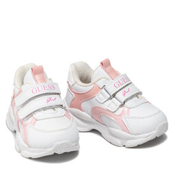 

Снікерcи Guess Baby Noel FT5BAN ELE12 WHITE, Білий