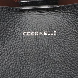 

Сумка Coccinelle NVA Coccinelleeasy Shopping E1 NVA 11 01 01 Noir/Brule 420, Чорний