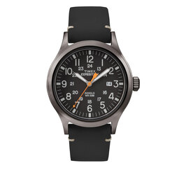 Timex Klocka Timex Expedition Scout TW4B01900 Black/Grey
