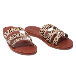 

Шльопанці Roxy ARJL200791 Che, Бежевий